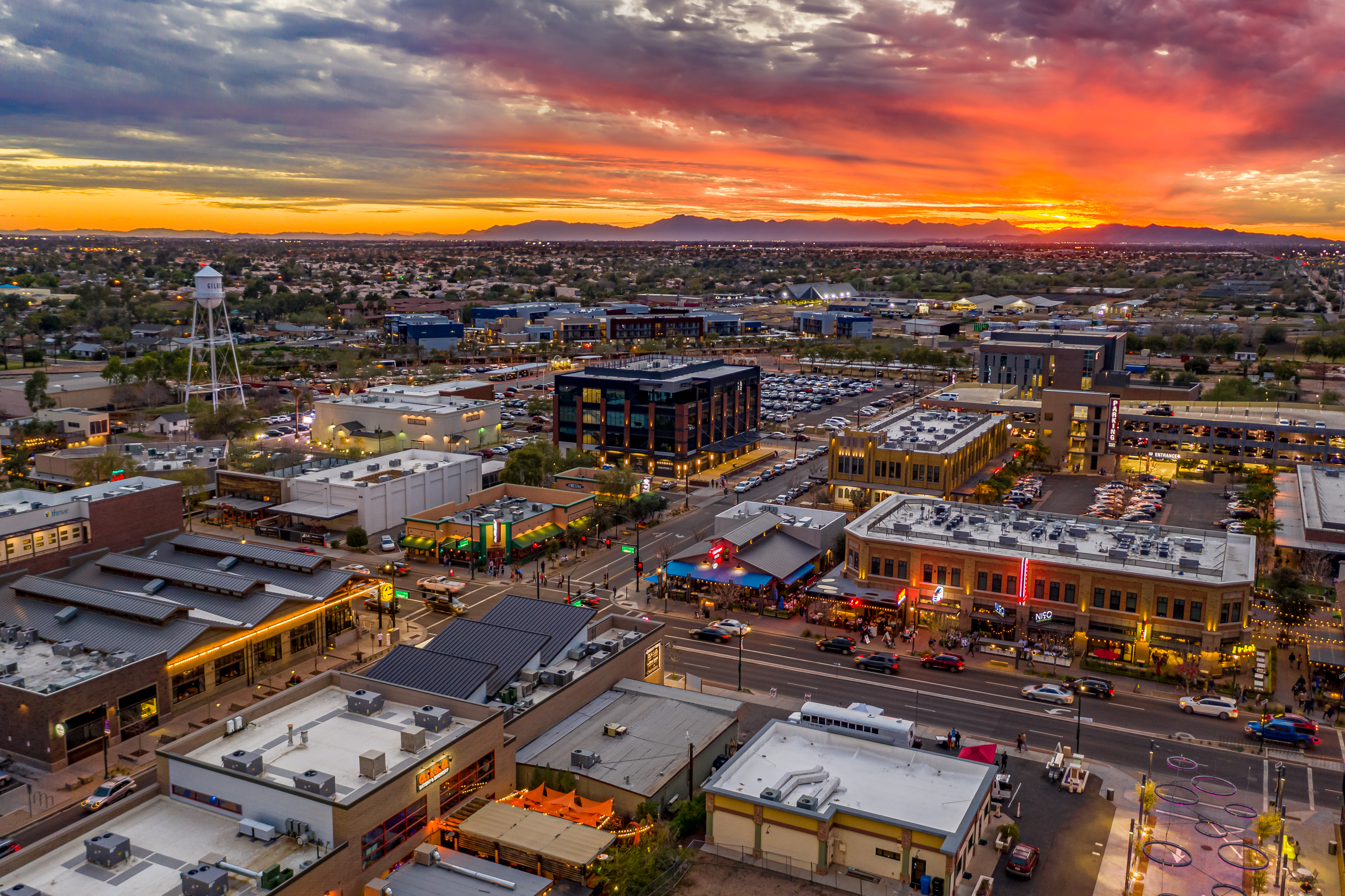 Gilbert, AZ
