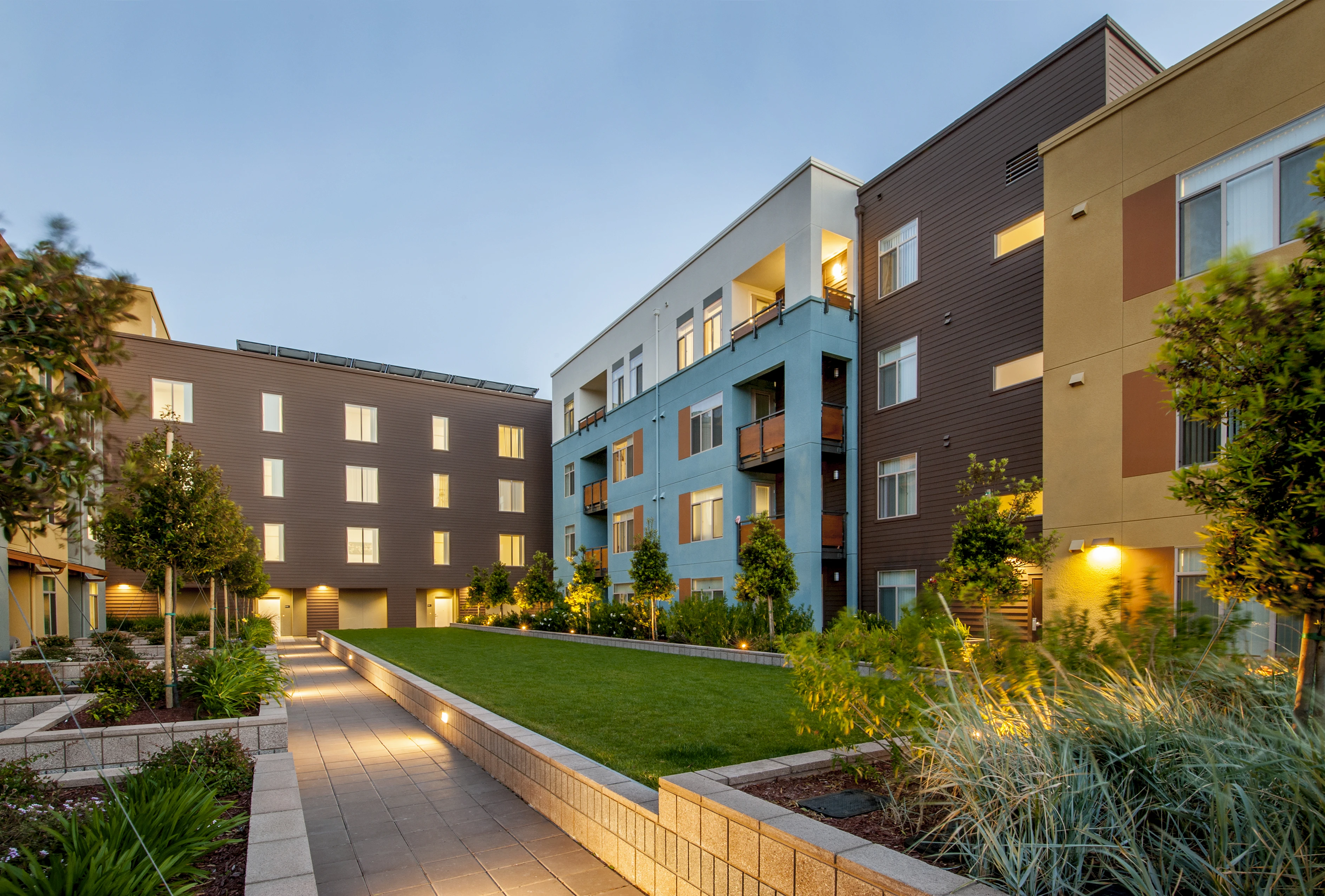Multi-Family Property Investors