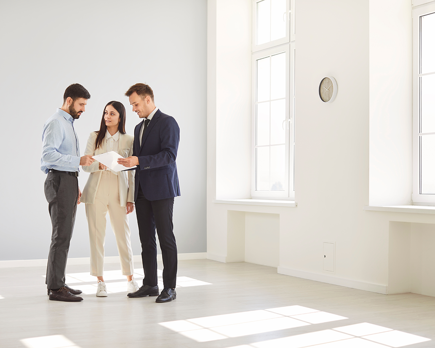 Small Business Owners